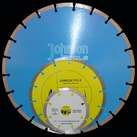 105mm-350mm Diamond Stone Cutting Blades