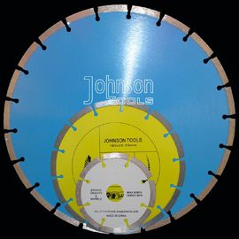 105mm-350mm Diamond Stone Cutting Blades