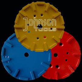 Different Color Diamond Grinding Plate