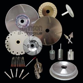 Electroplated Diamond Tools for Angle grinder