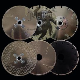 Electroplated Diamond Tools for Angle grinder