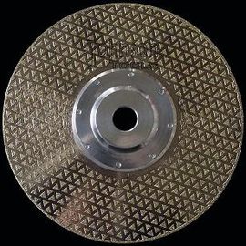 EP Disc 09-1 Single Side Electroplated Diamond Blades