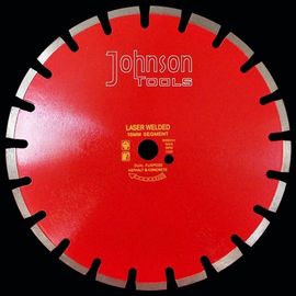 Fast Cutting Asphalt Saw Blade 350mm 