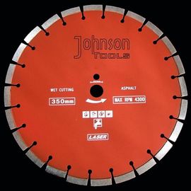 Fast Cutting Asphalt Saw Blade 350mm 