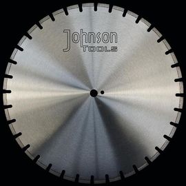 600mm Laser Welded Asphalt Saw Blades