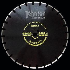 450mm Diamond Road Saw Blades