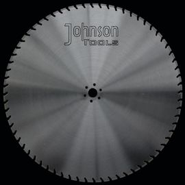 Laser Welded Diamond Cut Saw Blades 1200mm