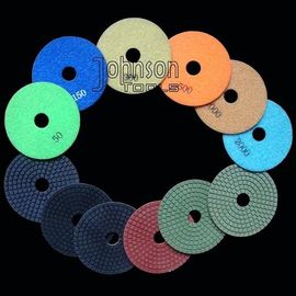 100mm Wet Diamond Polishing Pads