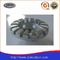 4&quot; Concrete Grinding Wheel With Curve Edged Segment For Concrete And Stone
