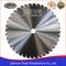 700mm Wall Saw Blades Diamond Segmented Blade For Fast Cutting Reinforced Concrete