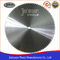 Laser Welding 1400mm Diamond Wall Cutting Saw Blade with 4.8mm / 5mm Thickness