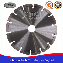 180mm Diameter Diamond General Purpose Saw Blades Laser Welded Diamond Blades