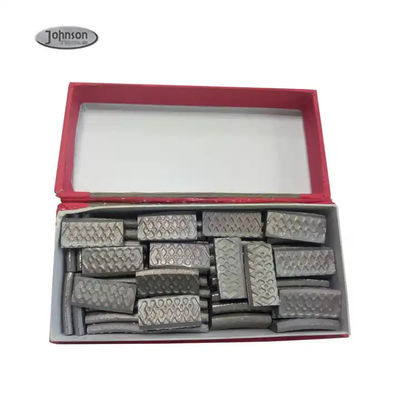 New Mesh Type Diamond Core Drill Bit Segment For Concrete Coring