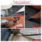 3 Pcs Multi Tool Saw Blades Oscillating Multi Tool Knife Blade For Cutting Roofing Asphalt Shingles PVC Floor Carpet Car