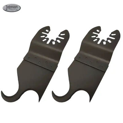 3 Pcs Multi Tool Saw Blades Oscillating Multi Tool Knife Blade For Cutting Roofing Asphalt Shingles PVC Floor Carpet Car