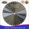 SGS General Purpose Saw Blades / 500mm Diamond Saw Blade with Good Sharpness