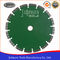 230mm Laser Diamond Turbo Saw Blade for Cured Concrete