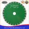 Green 16&quot; 400mm Diamond Concrete Saw Blades with Long Lifetime