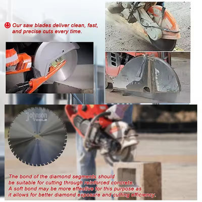 14 inch diamond concrete saw blade road construction cutting blade