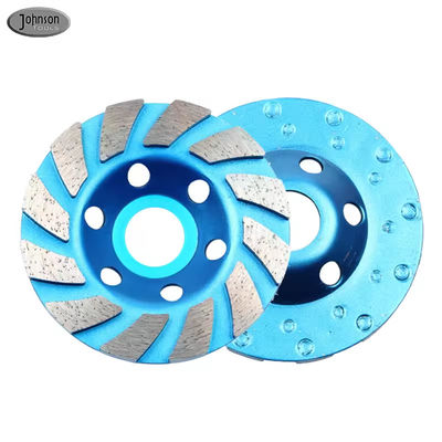 4 Inch Diamond Grinding Plate Disc Wheel For Dressing Grinder In M14 Or 5/8"-11 Thread