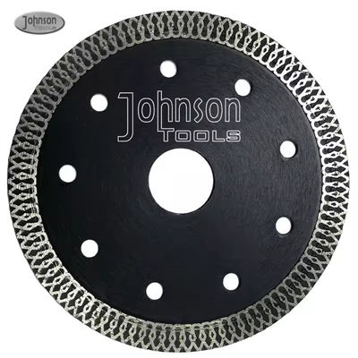 4.5inch Super Thin Disco Diamantado Para Porcelanato De Corte Piedra Diamond Saw Blade For Angle Grinder