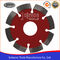 105mm Laser Concrete Cutting Saw Blades for Reinforced Concrete