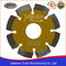 105mm Laser Concrete Cutting Saw Blades for Reinforced Concrete