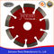 115mm Laser Diamond Concrete Saw Blades for Fast Cutting Reinforced Concrete