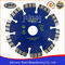 125mm Reinforced Concrete Diamond Saw Blades with High Cutting Life