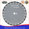 350mm Diamond Concrete Saw Blades for  For Cutting Reinforced Concrete Structures, Road Construction
