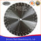 450mm Laser Welded Diamond Saw Blades For Cutting Reinforced Concrete