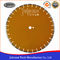 450mm Laser Welded Diamond Saw Blades For Cutting Reinforced Concrete