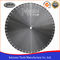 700mm Diamond Cutting Saw Blade with Sharp Segments for Reinforced Concrete