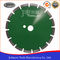 230mm Outer Diameter Laser Diamond Saw Blade for Fast Cutting Green Concrete