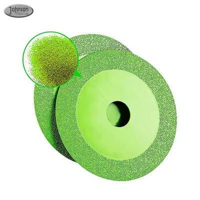 4 Inch 100 Mm Green Ultra-Thin Jade Glass Cutter Thin Diamond Marble Saw Blade Ceramic Tile Glass Cutting Disk For Glass