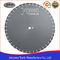 Diamond General Purpose Saw Blades Cutting Different Construction and Stone Material