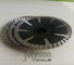 105-125mm Concave Stone Cutting Blade with Fast Cutting and Long Life