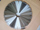 300mm Laser Welded Diamond Stone Cutting Disc Saw Blade For Shan Xi Granite