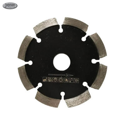 4-1/2" Tuck Point Crack Chaser Grout Repair Diamond Saw Blade for Green Concrete, Masonry, Brick, Stone Cutting