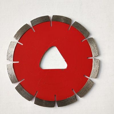 6 Inch Early Entry Concrete Diamond Blade Soff Cut Concrete Saw Blades