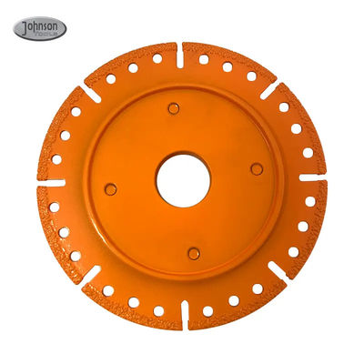 Vacuum Brazed Diamond Blade for Pipe 115mm Diamond blade Pro Pipe Cutter