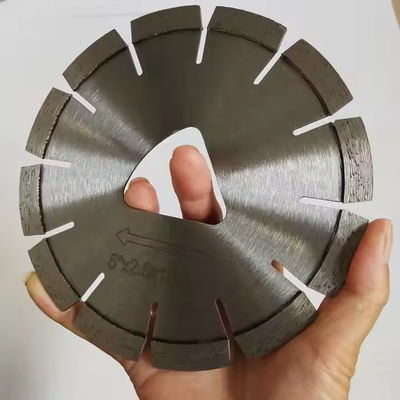 SGS Early Entry 6 Inch Diamond Concrete Saw Blades