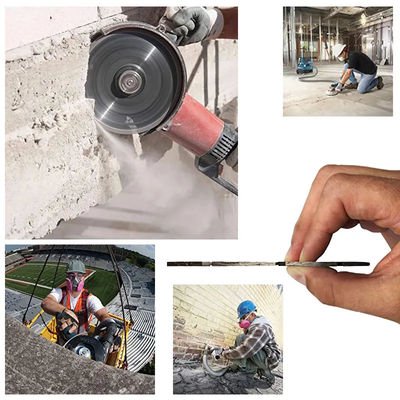 12 Inch 300mm Laser Welded Diamond Saw Blades For Cutting Hard Granite