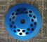 7&quot; Turbo Cup Wheel Diamond Grinding Disc For Concrete and Stone Grinding