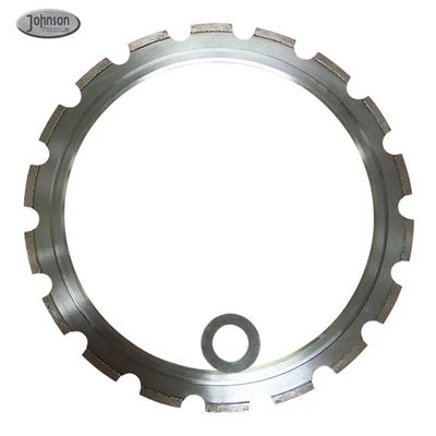 350mm Ring Diamond Concrete Saw Blades for Cutting Concrete, Reinforced Concrete