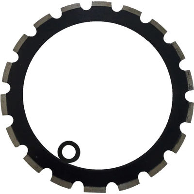 14Inch Diamond Ring Saw Blade Hard Held Cutter For Dry Cutting Concrete Reinforced Concrete Brick