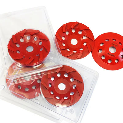 High Effective Concrete Grinding Wheel For Concrete Swirl Cup 84679910