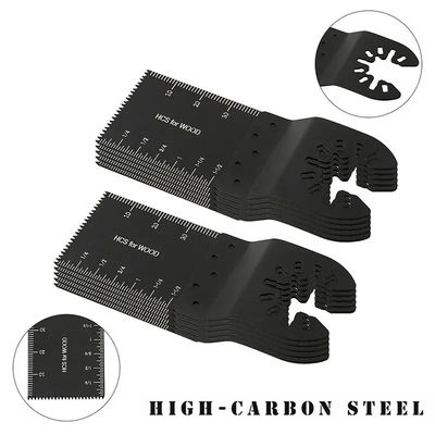 Bi Metal Oscillating Multi Tool Saw Blades For Metal Wood 20pcs Box Set