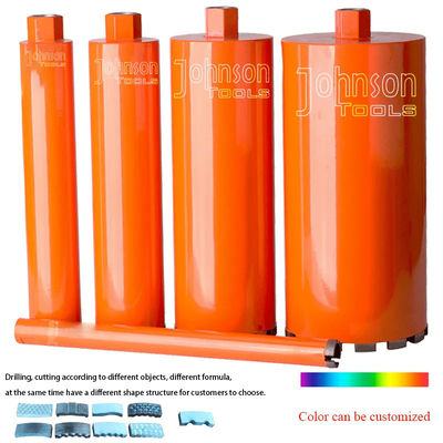 High Efficiency Masonry Core Bit 8207501000 , Diamond Tip Drill Bit 150mm