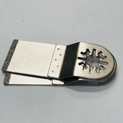 35mm Plunge Cutting Oscillating Tool Blades Attachments For Metal Closed Type